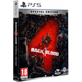 Back 4 Blood Special Edition PS5 (SP)