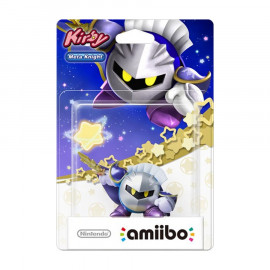 Figura Amiibo Meta Knight Coleccion Kirby