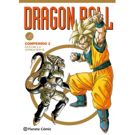 Manga Dragon Ball Compendio Planeta 03