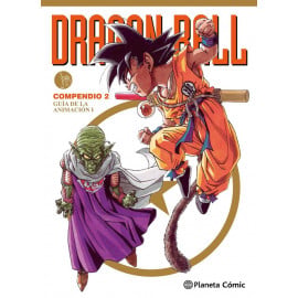 Manga Dragon Ball Compendio Planeta 02