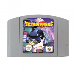 Tetrisphere N64 (SP)