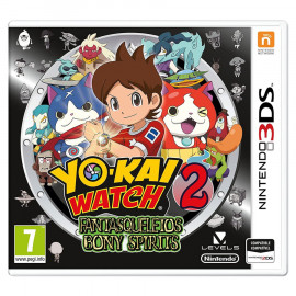 Yo-Kai Watch 2: Bony Spirits 3DS (SP)