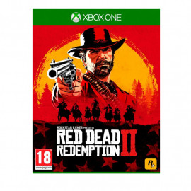 Red Dead Redemption 2 Xbox One (SP)