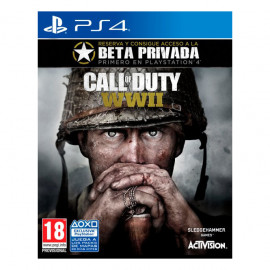 Call of Duty: WWII PS4 (SP)