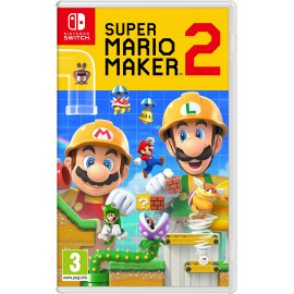 Super Mario Maker 2 Switch (SP)