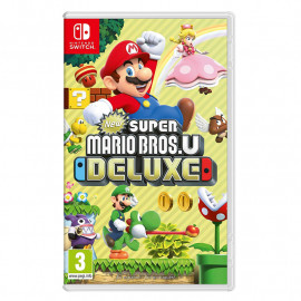 New Super Mario Bros. U Deluxe Switch (SP)