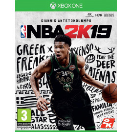 NBA 2K19 Xbox One (SP)