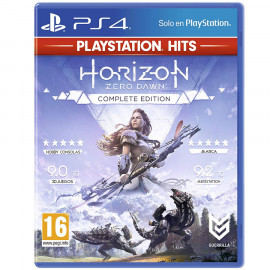 Horizon: Zero Dawn Complete Edition PSHits PS4 (SP)