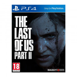 The Last of Us: Parte II PS4 (SP)