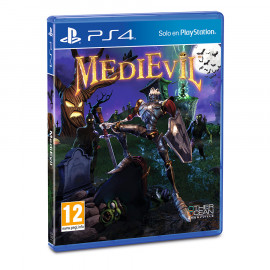 MediEvil PS4 (SP)