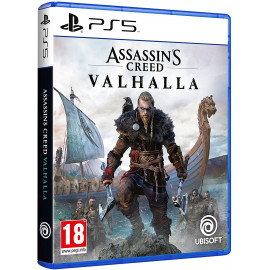 Assassin's Creed Valhalla PS5 (SP)