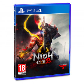Nioh 2 PS4 (SP)