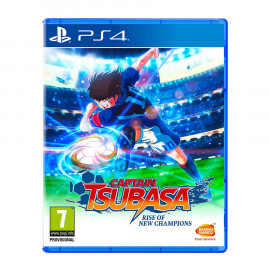 Captain Tsubasa: Rise of New Champions Oliver y Benji PS4 (SP)