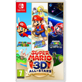 Super Mario 3D All-Stars Switch (SP)