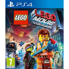 Lego Movie The VideoGame PS4 (SP)