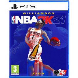 NBA 2K21 PS5 (SP)