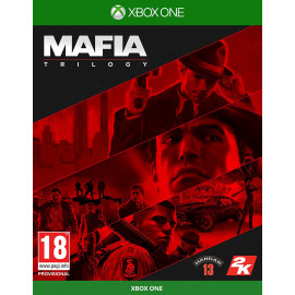 Mafia Trilogy Xbox One (SP)
