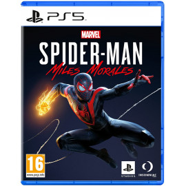 Marvel's Spider-Man: Miles Morales PS5 (SP)