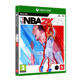 NBA 2K22 Xbox One (SP)