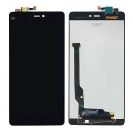 Display Completo Negro Xiaomi Mi4