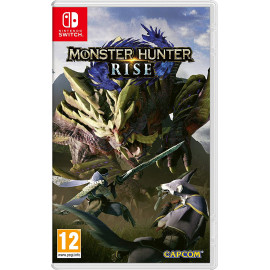 Monster Hunter Rise Switch (SP)