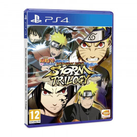 Naruto Shippuden: Ultimate Ninja Storm Trilogy PS4 (SP)