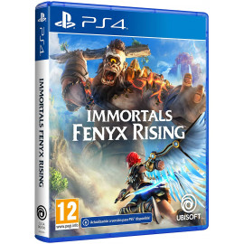 Immortals Fenyx Rising PS4 (SP)