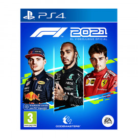 F1 2021 PS4 (SP)