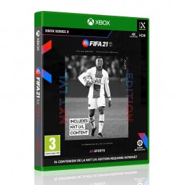 FIFA 21 Next Level Edition Xbox Series (SP)