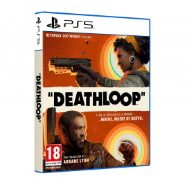 Deathloop PS5 (SP)