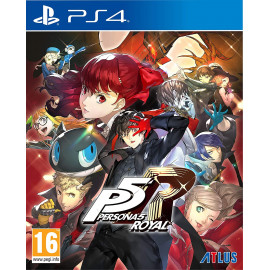 Persona 5 Royal PS4 (SP)
