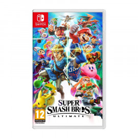 Super Smash Bros Ultimate Switch (SP)