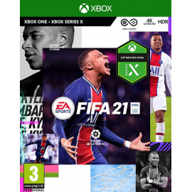 FIFA 21 Xbox One (SP)