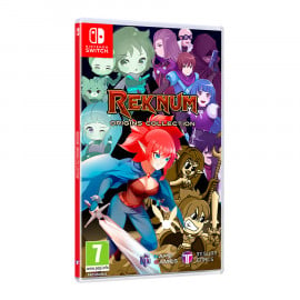 Reknum Origins Collection Switch (SP)