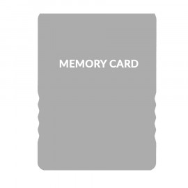 Memory Card Generica GameCube 16MB