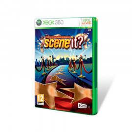Scene It? ¡Estrellas en Pantalla Gigante! Xbox360 (SP)