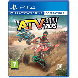 ATV Drift & Tricks PS4 (SP)