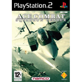 Ace Combat Jefe de Escuadron PS2 (PT)