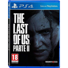 The Last Of Us Parte II Steelbook PS4 (SP)