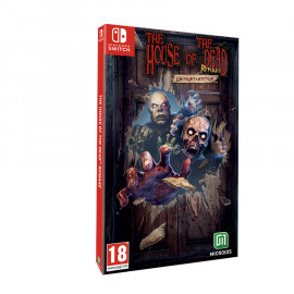 House of The Dead Remake Limidead Edition Switch (SP)