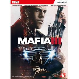 Guia Oficial Mafia III
