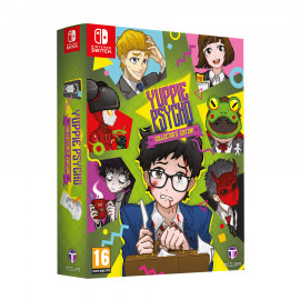 Yuppie Psycho Collectors Edition Switch (SP)