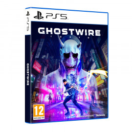 Ghostwire Tokyo PS5 (SP)