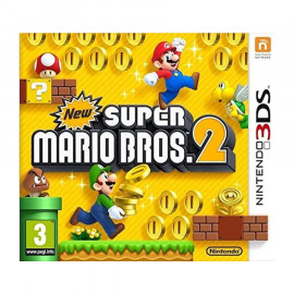 New Super Mario Bros 2 3DS (SP)