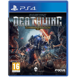 Space Hulk DeathWing PS4 (SP)