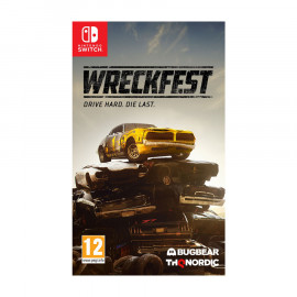 Wreckfest Switch (SP)