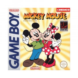 Mickey Mouse GB A
