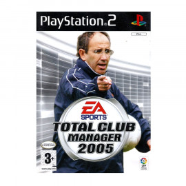 Total Club Manager 2005 PS2 (SP)