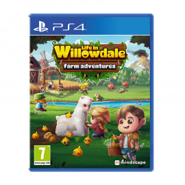 Life in Willowdale Farm Adventures PS4 (SP)