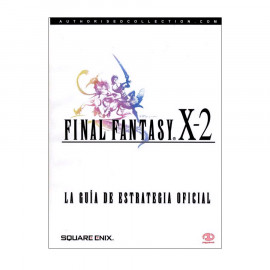 Guia Oficial Final Fantasy X-2